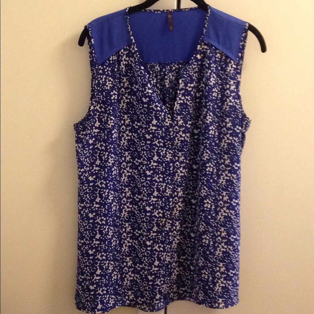 NYDJ poly tank